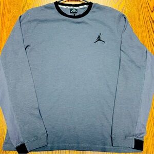 Jordan All Day 2.0 Thermal Dk Gray in excellent shape XL